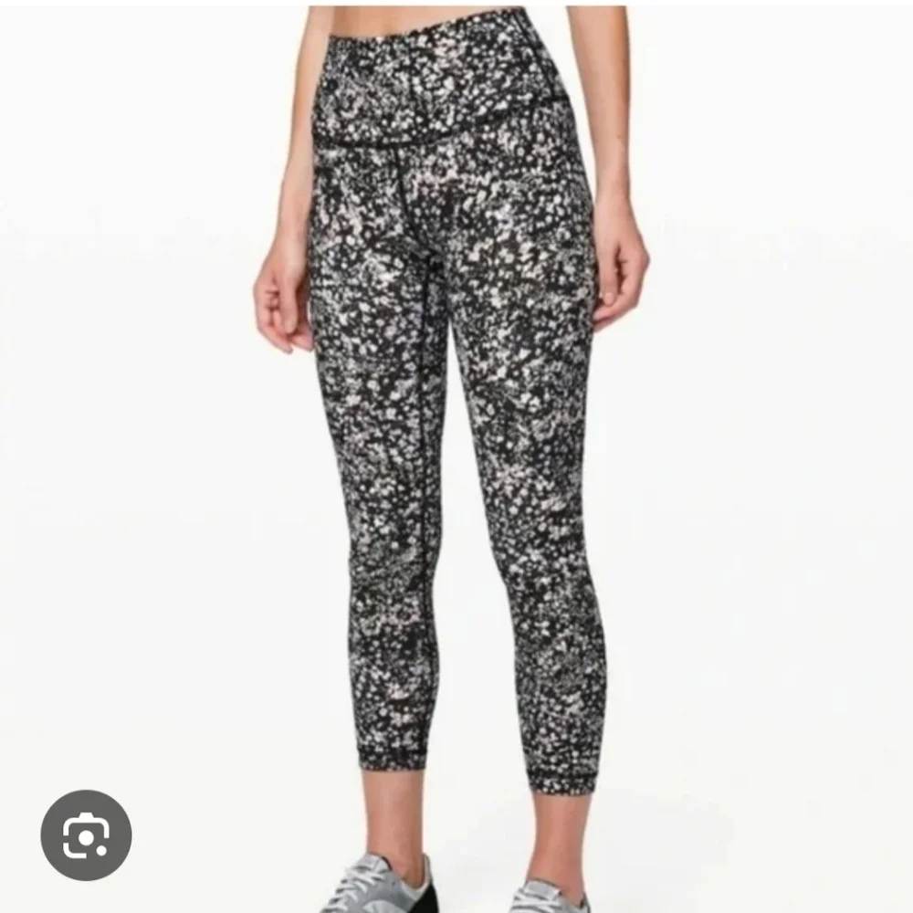 Lululemon Wunder Under Hi-Rise